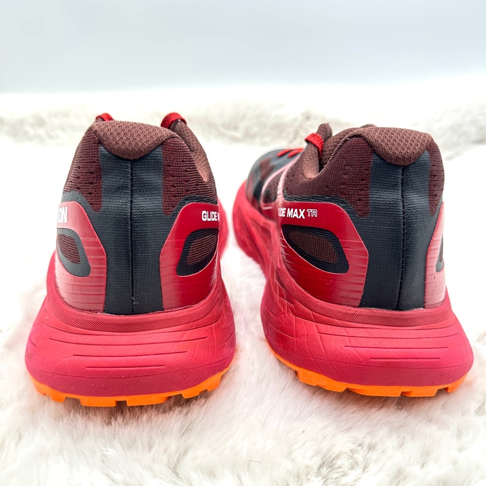 Salomon Glide Max trail running shoes‎ Men’s 11.5 - Picture 6 of 11